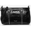 Sunny Moody Vintage Patent N par Zadig &amp; Voltaire Noir T.U Sacs
