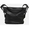 Jane Hobo Leather par Zadig &amp; Voltaire Noir T.U Sacs