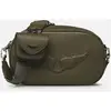 Rock With You Grained Leather par Zadig &amp; Voltaire Vert T.U Sacs