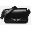 Le Zazi Vintage Patent par Zadig &amp; Voltaire Noir T.U Sacs