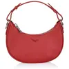 Moonrock Grained Leather par Zadig &amp; Voltaire Rouge T.U Sacs