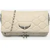 Rock Xl Mat Scale par Zadig &amp; Voltaire Beige T.U Sacs