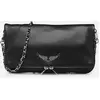 Rock par Zadig &amp; Voltaire Noir T.U Sacs