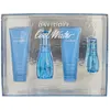 Cool Water Pour Femme - Davidoff Coffret Cadeau 50 ML