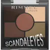 RIMMEL Palette ombre à paupières Brixtown Brown