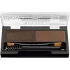 Rimmel Brow This Way Eyebrow Kit (Various Shade) - 003 Dark Brown||#5b483a