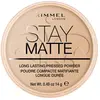Rimmel London LONDON Stay Matte Long Lasting Pressed Powder - Sandstorm