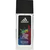 Adidas - TEAM FIVE parfum pour le corps vapo 75 ml