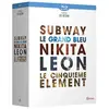 Gaumont Coffret Besson 5 films Blu-ray