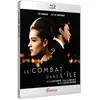 Escd Cnt Le Combat dans l'île Blu-ray