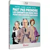 Gaumont Faut pas prendre les enfants du Bon Dieu pour des canards sauv...