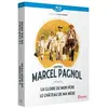 Gaumont Coffret Marcel Pagnol 2 Films Blu-ray