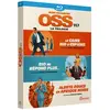 Gaumont Coffret OSS 117 La Trilogie Blu-ray