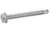 TOPCAR Vis autoperceuse - ACTON - 624344,2X16 - Inox A2 - Tête hexagonale - Boîte de 200