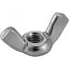 ACTON Ecrou à oreilles forme américaine inox A2 M4 boîte de 200 - - 626064