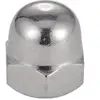 Accton Technology Écrous borgnes inox A2 - diamètre 10 mm - par 100 ACTON