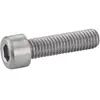 ACTON Vis métaux tête cylindrique 6 pans creux inox A2 DN 912 12X40 boîte de 50 - - 6220112X40