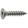 Accton Technology Boîte 200 Vis aggloméré tête fraisée Pozidrive - PZ2 - Ø5 x 40mm - 623055X40