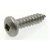 ACTON SIS Topcar - 100 vis inox A4 tete bombee pozidriv 2X16 - 7985-2X16