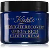 Kiehl's Midnight Recovery Omega-Rich Cloud Cream Crème de Nuit 50 ml
