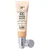 It Cosmetics Your Skin But Better CC Nude Glow SPF40 Medium 32Ml