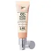 IT Cosmetics CC+ and Nude Glow Lightweight Foundation and Glow Serum w...