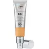 IT Cosmetics Your Skin But Better  CC+ Cream Correctrice SPF 50 Tan Warn 32ml