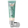 IT Cosmetics CC+ Natural Matte base de maquillaje en crema SPF40 #Fair ivory