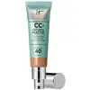 It Cosmetics Your Skin But Better CC Natural Matte SPF40 Tan 32Ml
