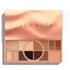 Palette de fards à paupières Naked Shaped #Warm 1 unité