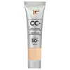IT Cosmetics - CC Crème Correctrice Haute Couvrance SPF 50+ Fond de te...