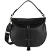 Lancaster Sac bandouliere Dune gaia - ONE SIZE / NOIR