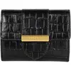 Lancaster - Portefeuille - Exo Ily - Noir - Cuir de vachette grainé TU