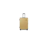 Lancaster - Set de 3 valises - Bagages - Or Mat - Polycarbonate TU