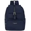 Lancaster - Sac à dos - Basic Vita - Bleu foncé - Nylon/Polyamide TU