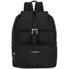 Lancaster - Sac à dos - Basic Vita - Noir - Nylon/Polyamide TU