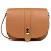 Sac besace Lancaster Ref 62015 Camel 24*20*6.5 cm