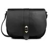 Sac besace Lancaster Ref 62015 Noir 24*20*6.5 cm