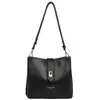 Non communiqué Lancaster Sac bandouliere Top double 470-62 - ONE SIZE / CAMEL IN OR