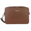 Lancaster - Sacoche - Paris Homme - Marron - Cuir de vachette lisse TU