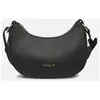 Sac besace Zippé S Milano Aria par Lancaster Noir T.U Sacs