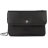 Pochette LANCASTER  Double pochette Soft PM