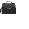 Sac à main Lancaster Foulonne Ref 55251 Noir 25*20*11 TU