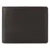 Portefeuille Lancaster cuir ref_lan26058 Marron 12.5*10.*2