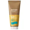 Biotherm Waterlover - Lait Solaire Hydratant SPF50+ - Tube éco-conçu 400 ml