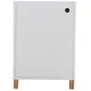 Caisson de Bureau Stan Blanc / Bois Blanc,Pin