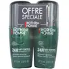 Biotherm Homme Day Control Déodorant 24h Roll-On Lot de 2 x 75ml
