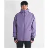 Oxbow - Chapelle - Veste ski homme Purple Grape - XXL