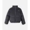 Oxbow - Corduroy - Doudoune femme Graphite - L