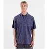 Oxbow - Outblast - Chemise homme Deep Marine - L